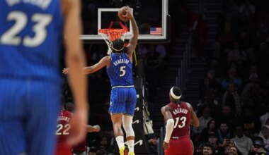 Orlando Magic vs. Toronto Raptors odds, tips and betting trends