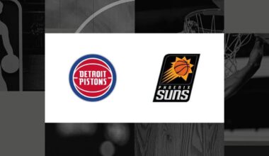 How to watch Pistons vs. Suns: TV channel and streaming options for January 29