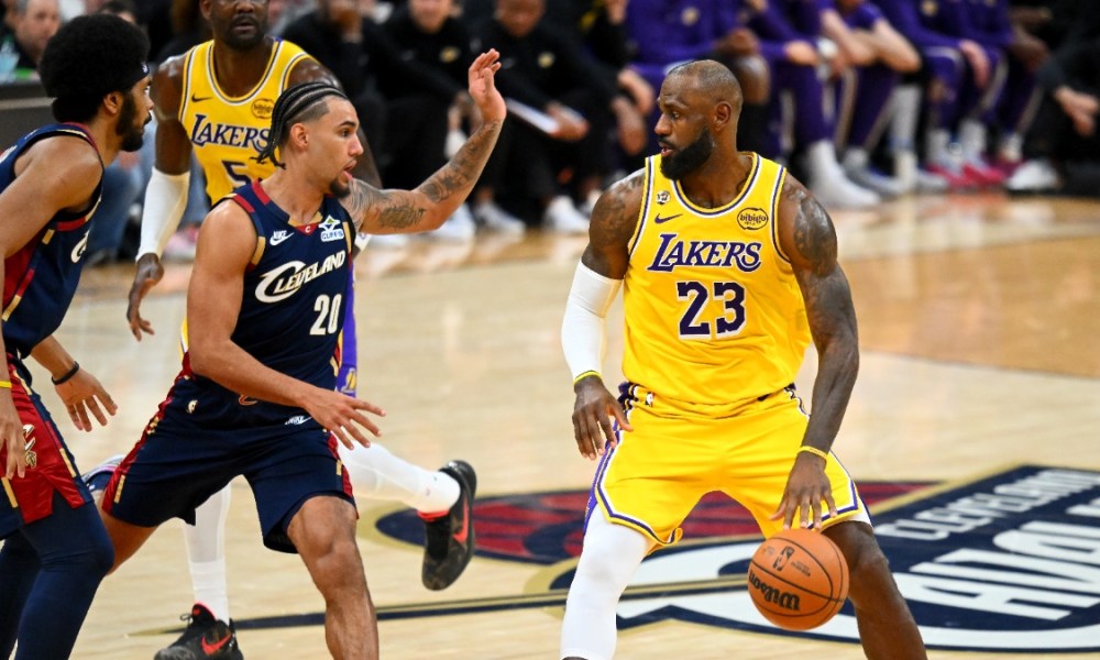 'There Was No Disrespect There': Cavs Player Scrambles To Explain Why He Blasted LeBron James Right After The Game