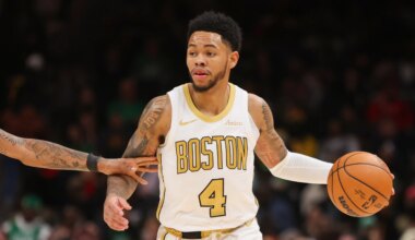 NBA Insider confirms Celtics are shopping key guard