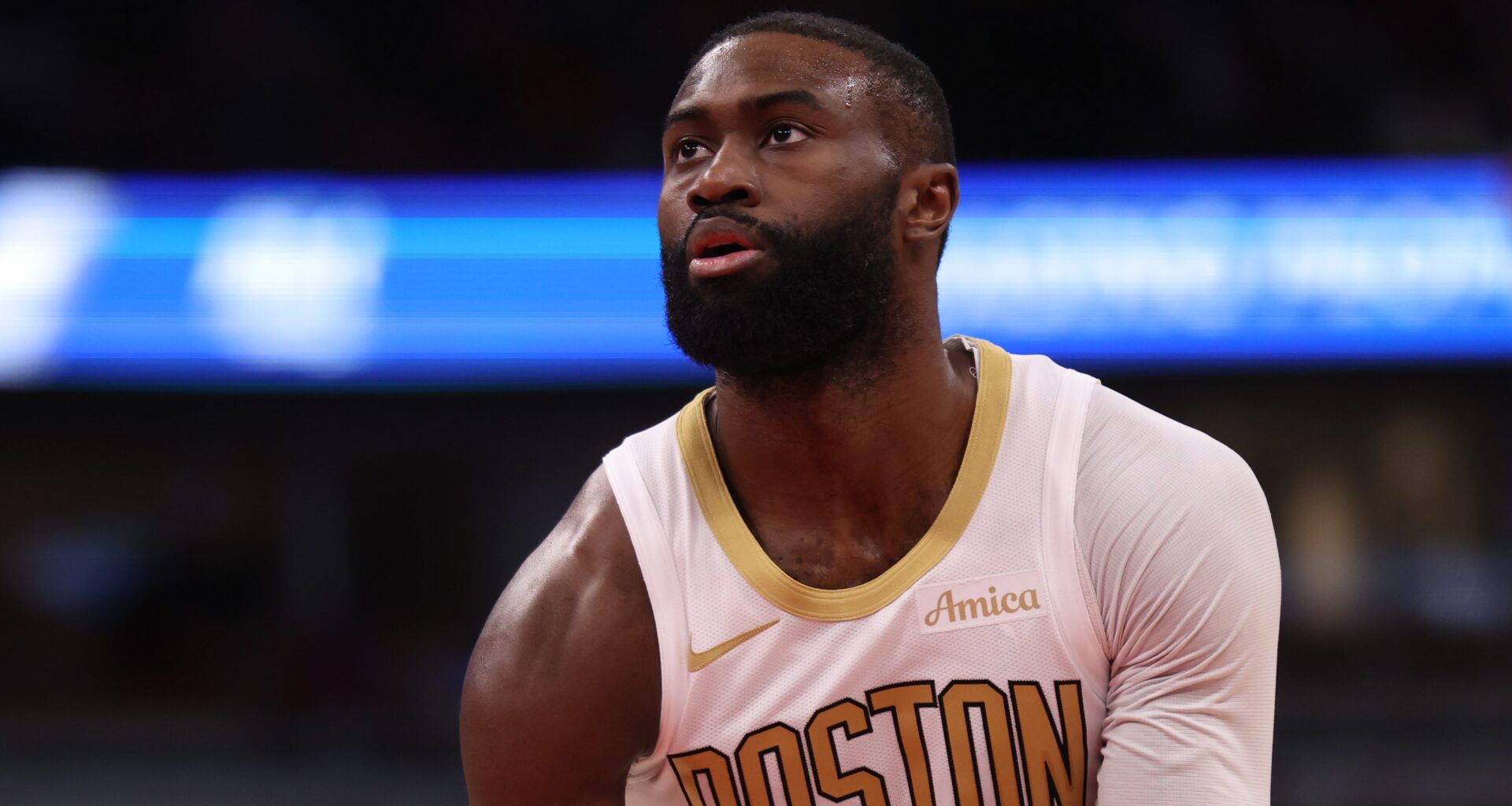 Former Celtics Guard Says Jaylen Brown Should Be Face of NBA: Exclusive