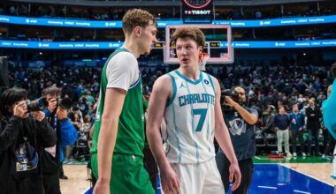 Cooper Flagg breaks NBA teen record with 49 points in Mavs' loss to Hornets