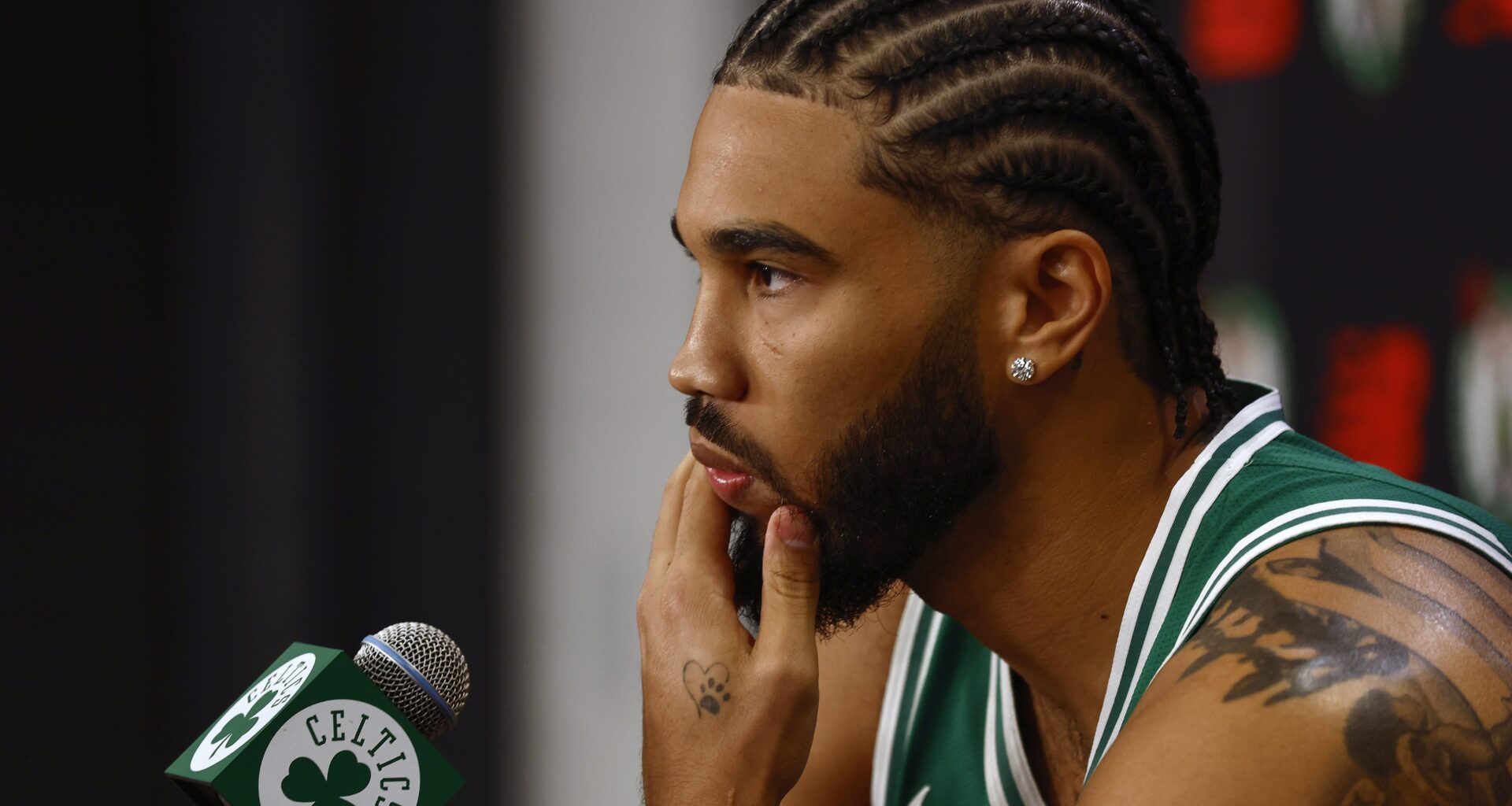 Celtics' Jayson Tatum News Reflects Trade Deadline Approach