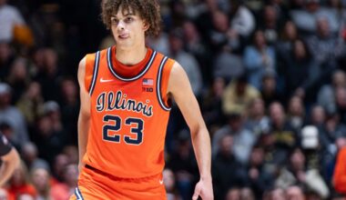 Washington Men’s Basketball at #9 Illinois: Game Preview & How to Watch