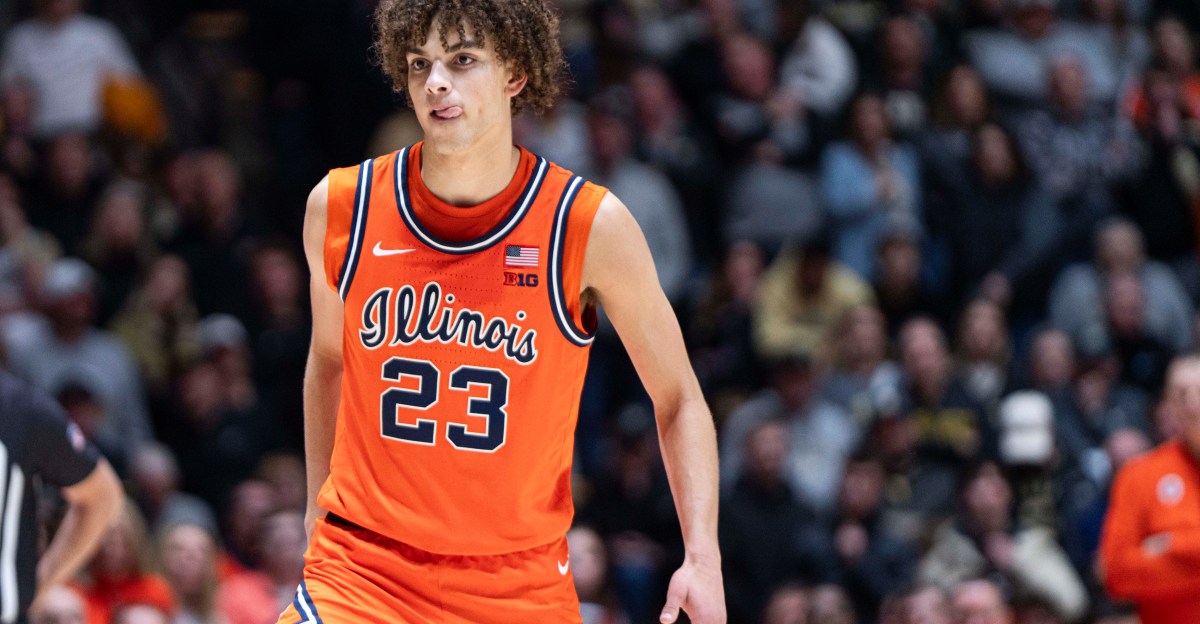 Washington Men’s Basketball at #9 Illinois: Game Preview & How to Watch