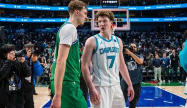 Cooper Flagg breaks NBA teen record with 49 points in Mavs' loss to Hornets