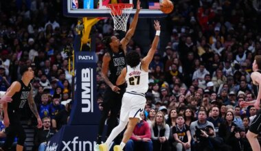 Utah Jazz vs. Brooklyn Nets odds, tips and betting trends