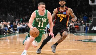 Leading scorer Jaylen Brown may miss Celtics' matchup vs. Kings