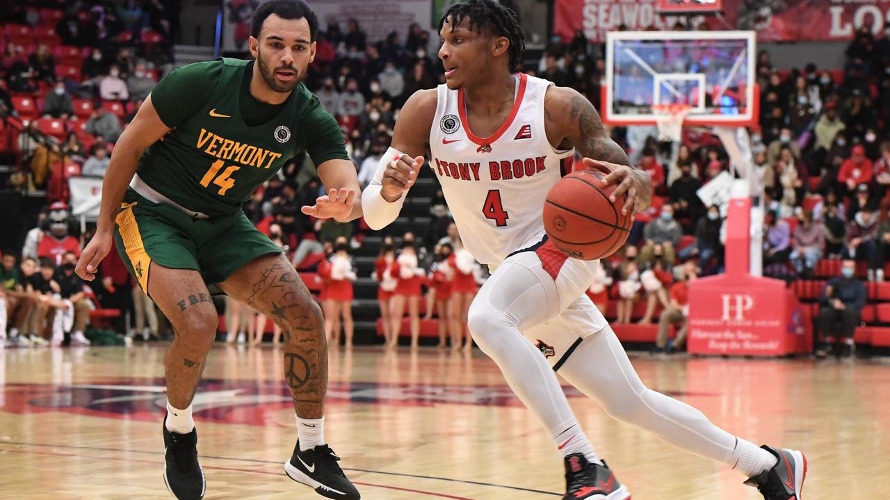 Where to see Division I ball close to Long Island