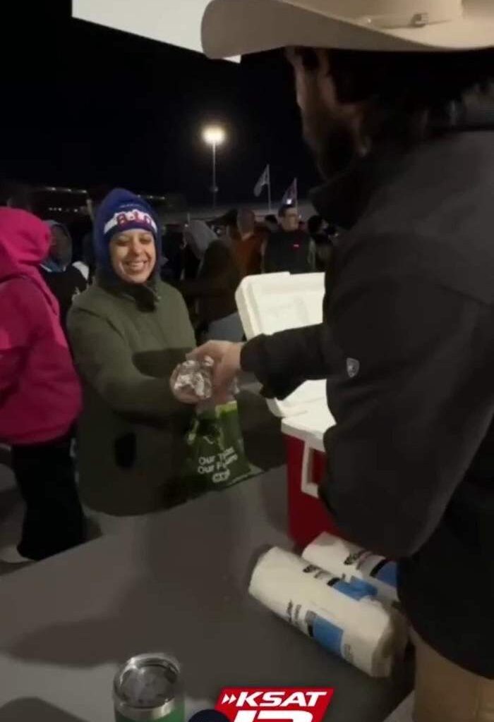 San Antonio’s free Cowboy Breakfast returns to Frost Bank Center