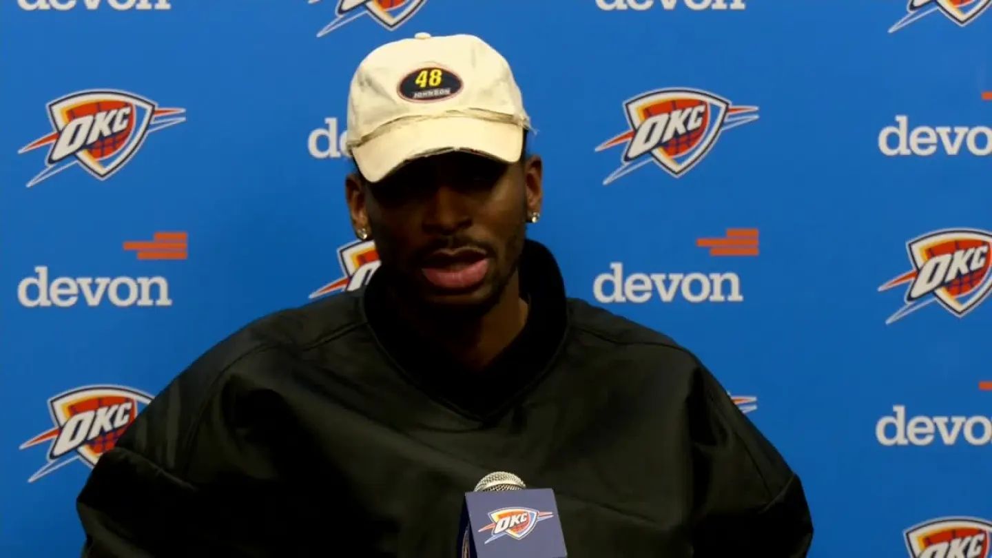 Thunder fall in Minneapolis, eyes already on Denver