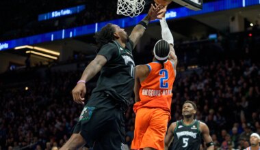 Shai Gilgeous-Alexander breaks down OKC's 2nd loss to Timberwolves