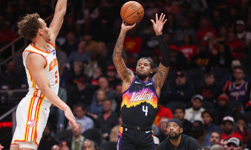 Phoenix Suns Cleveland Cavaliers Suns Cavs best bets Suns Cavs predictions Jalen Green Jalen Green return