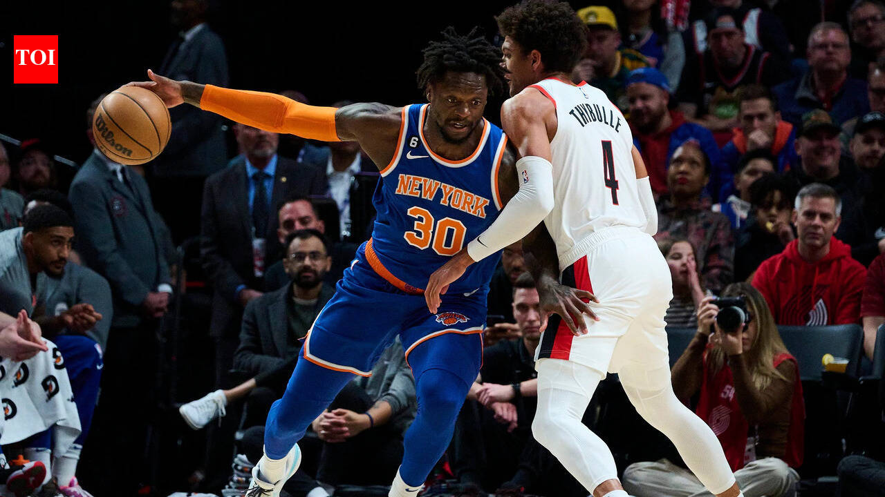 Portland Trail Blazers vs New York Knicks injury report: Who's playing, injured and questionable players, head-to-head records, team stats, and more (January 30, 2026) | NBA News