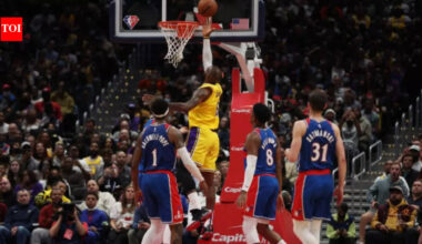 Washington Wizards vs Los Angeles Lakers (01-30-2026) game preview: When and where to watch, expected lineup, injury report, prediction, and more | NBA News