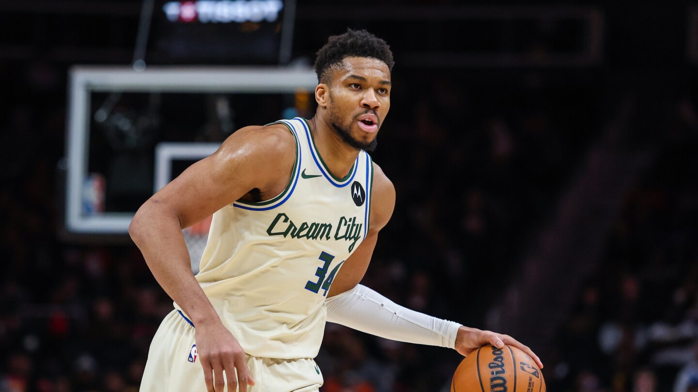 Giannis Antetokounmpo trade rumors: Warriors want deal fast, Brooklyn may make offer, Lakers may enter talks