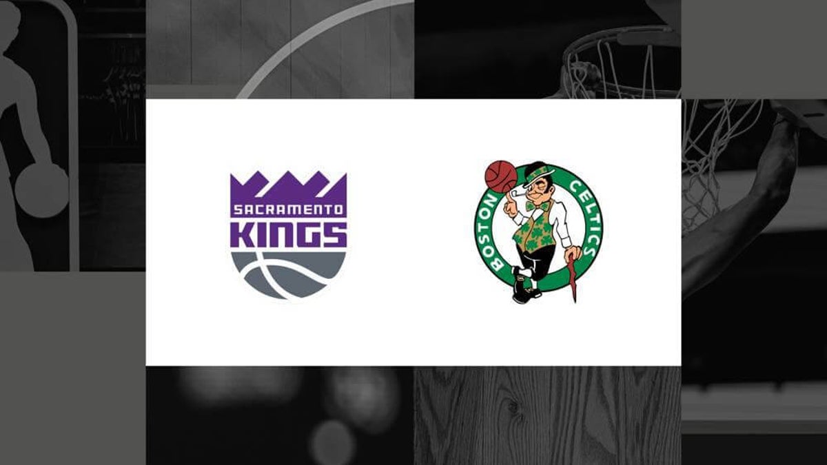 How to watch Kings vs. Celtics: TV channel and streaming options for January 30