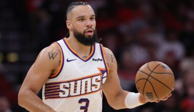 Dillon Brooks Offensive Improvements Lead To New Career-High