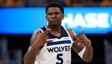 Anthony Edwards Gets Personal After Wolves Beat MVP-Led Thunder