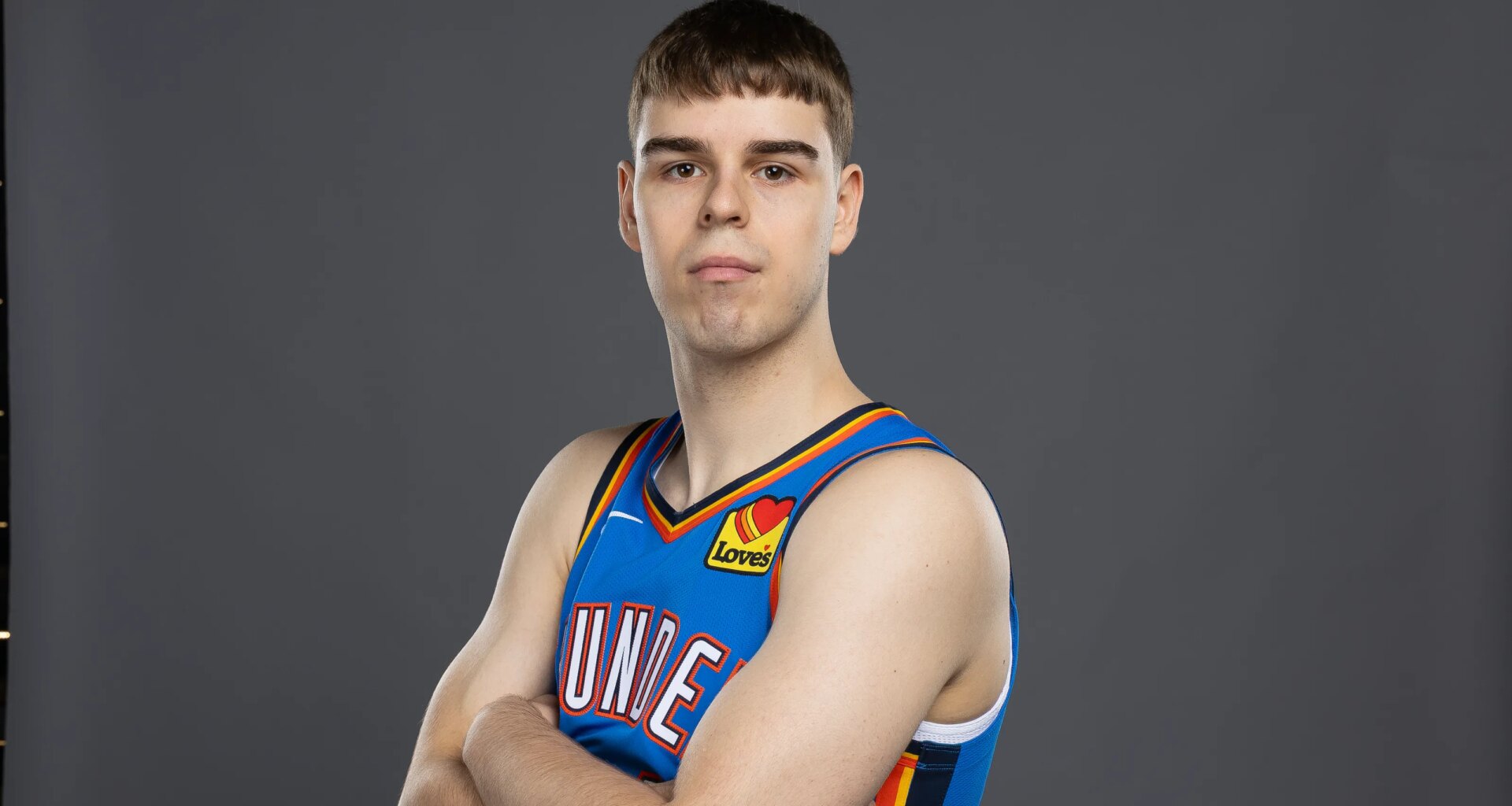 Will Nikola Topic play for G League's OKC Blue this season?