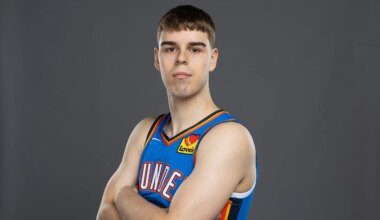 Will Nikola Topic play for G League's OKC Blue this season?