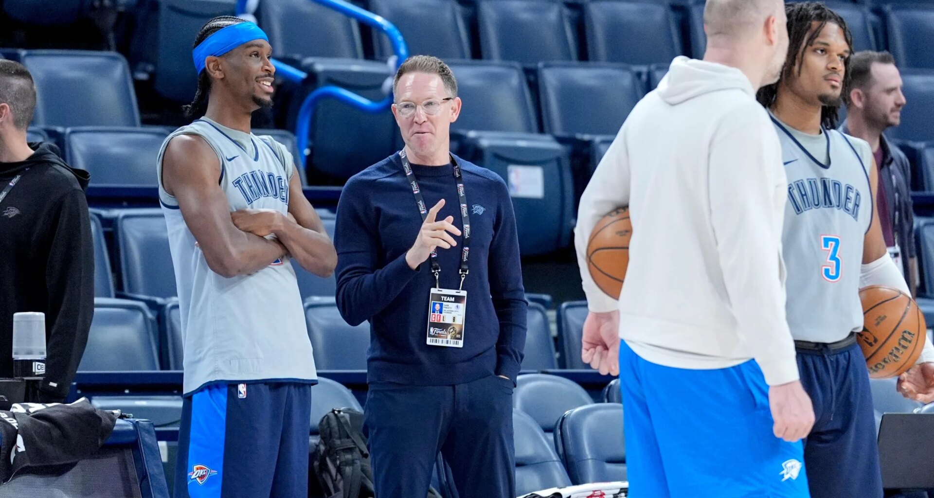 OKC Thunder could add backup center at 2026 NBA trade deadline