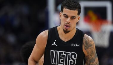 Nets' Michael Porter Jr. Thrives Against Familiar Competition