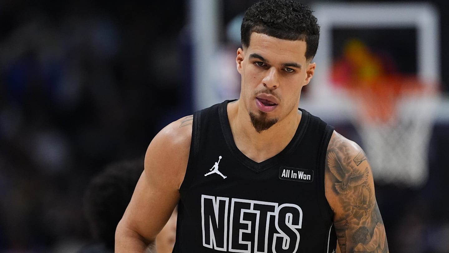 Nets' Michael Porter Jr. Thrives Against Familiar Competition