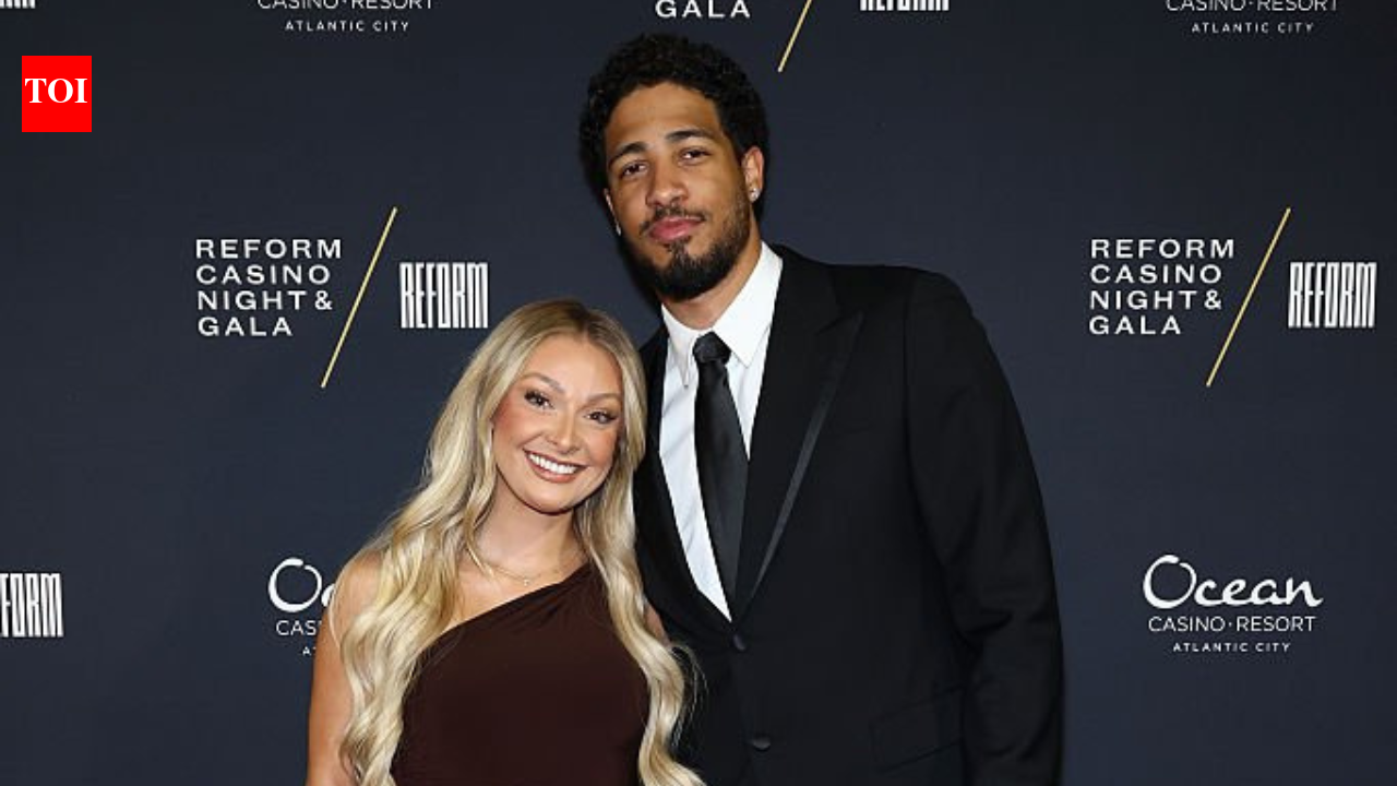 Indiana Pacers star Tyrese Haliburton pens heartwarming wish for his fiancee Jade Jones on her 28th birthday | NBA News