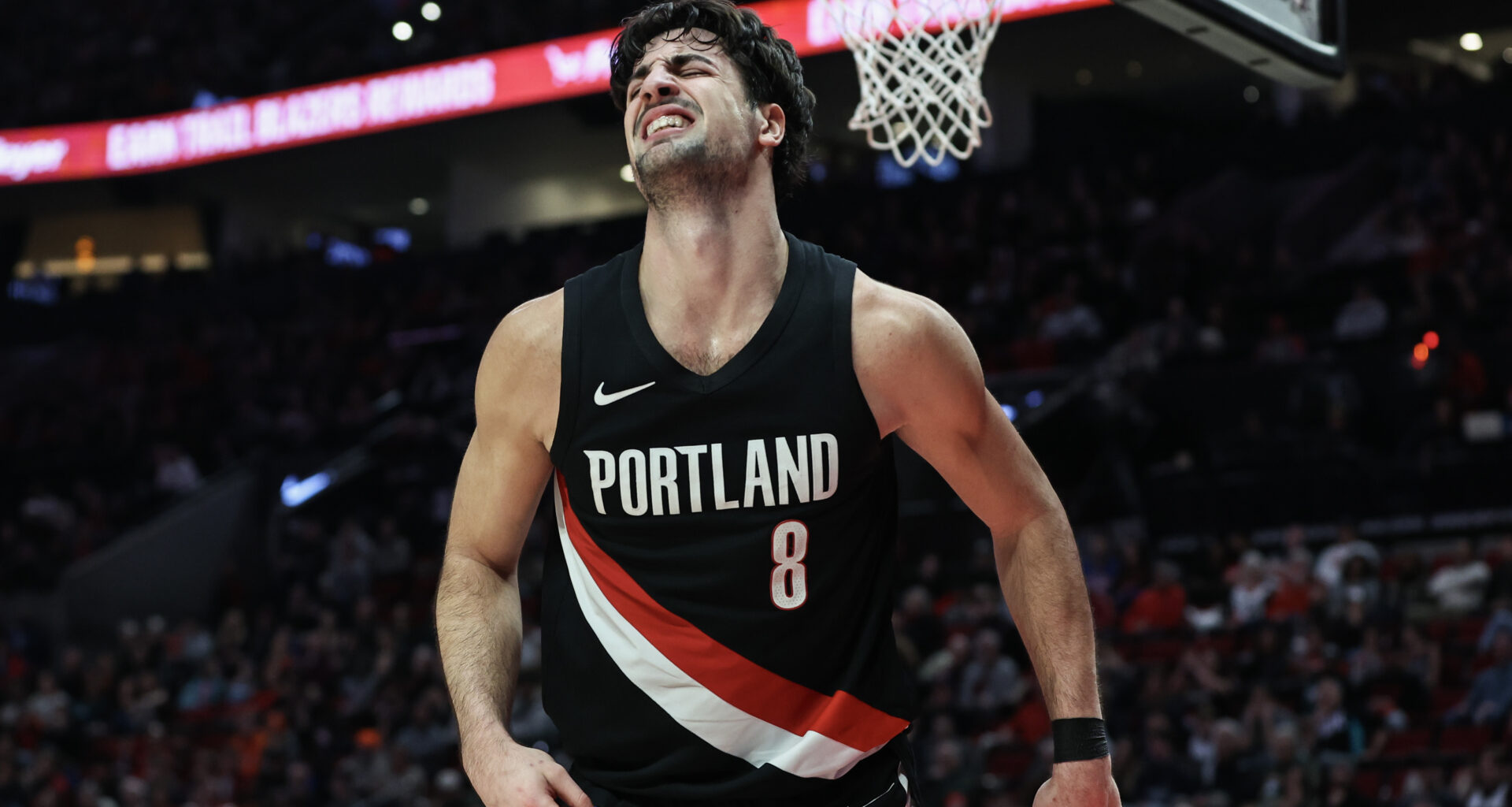 Trail Blazers Star Deni Avdija Gets Brutally Honest About His Injured Back