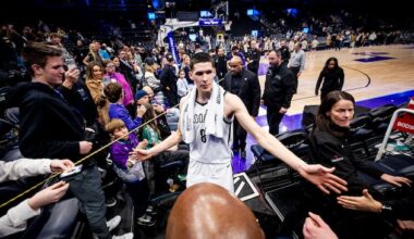 Egor Demin shines for Brooklyn Nets vs. Utah Jazz – Deseret News