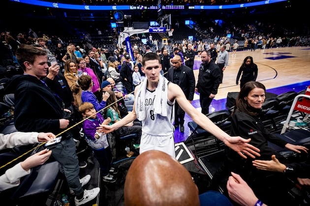 Egor Demin shines for Brooklyn Nets vs. Utah Jazz – Deseret News