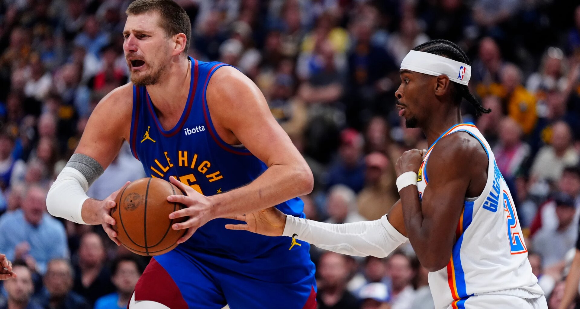 How Nikola Jokic's return affects Shai Gilgeous-Alexander, MVP race