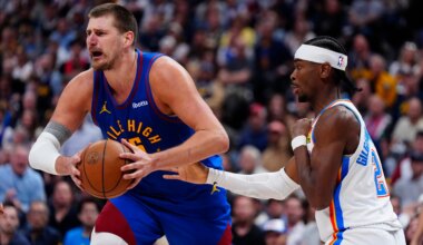 How Nikola Jokic's return affects Shai Gilgeous-Alexander, MVP race