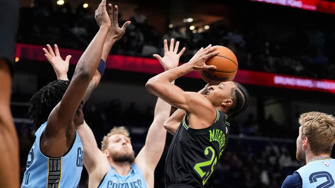 Bey, Queen Williamson leads the Pelicans past the Grizzlies, 114-106