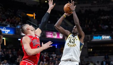 Pacers aim for continued improvement vs. Hawks