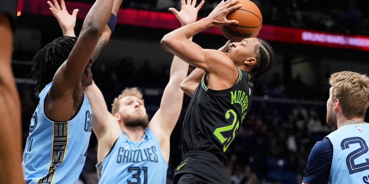 Bey, Queen Williamson leads the Pelicans past the Grizzlies, 114-106