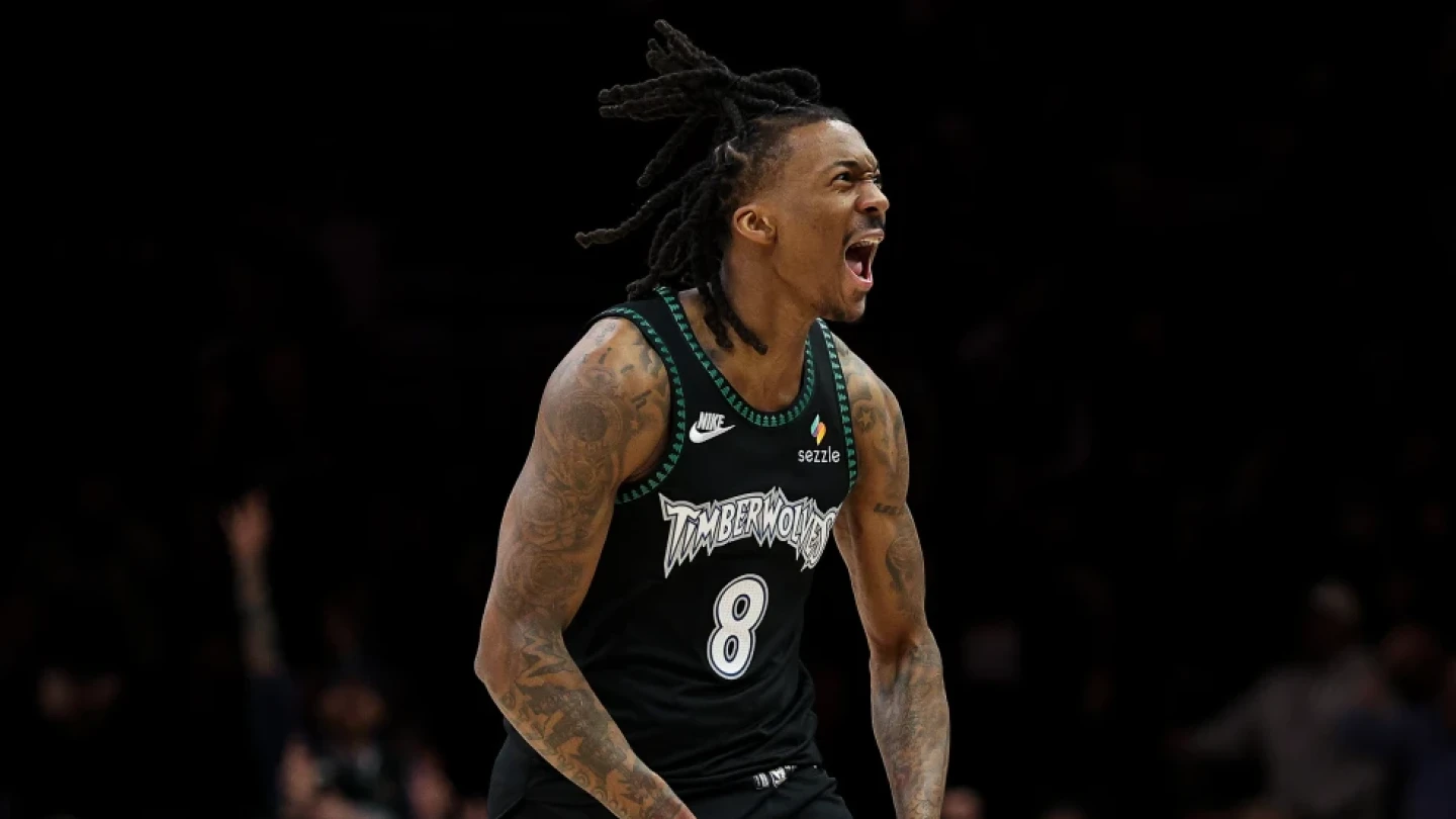 Timberwolves coast to 123-111 win over Oklahoma City Thunder