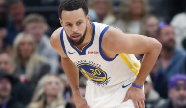Warriors Get Major Stephen Curry Injury Update After Pistons Loss