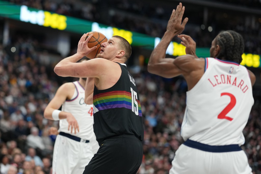 Clippers can’t spoil Nikola Jokic’s return in loss to Nuggets – Orange County Register