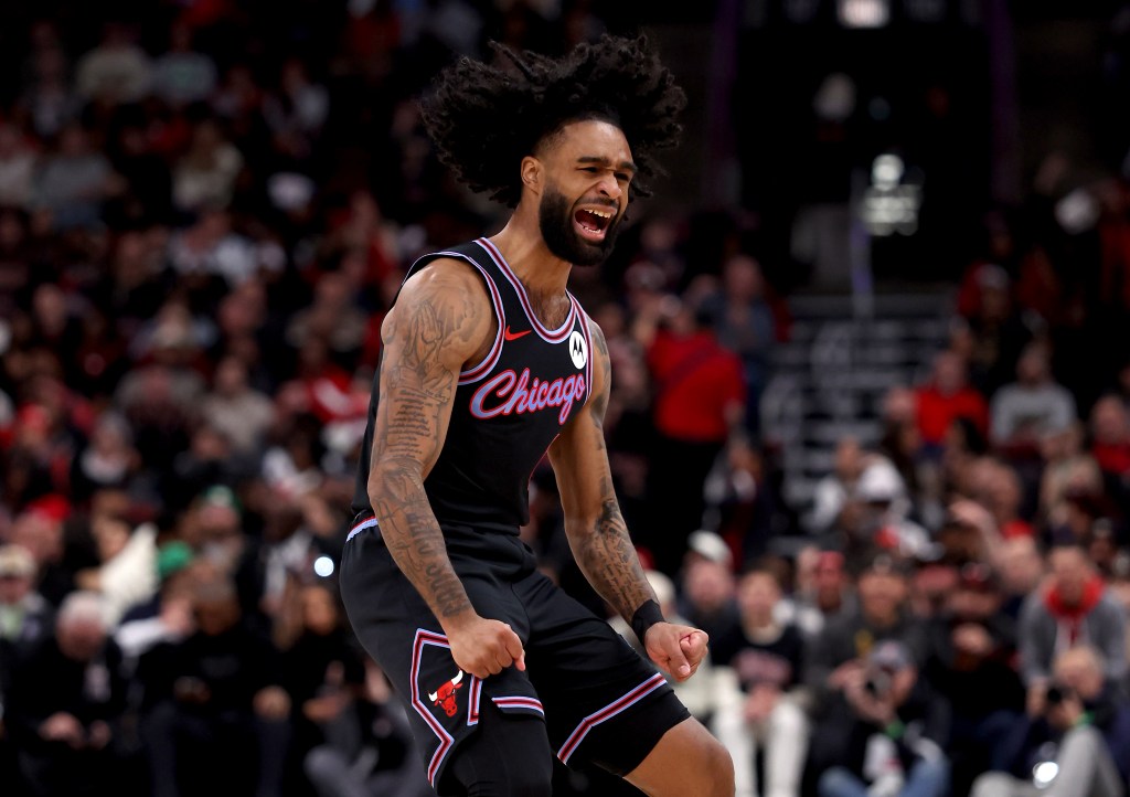Is Coby White the Chicago Bulls' best asset?