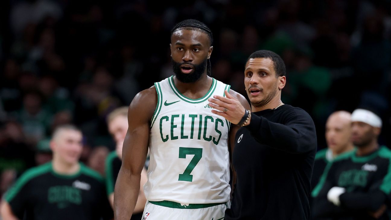 How the Celtics, without Tatum, kept their spot among East elite