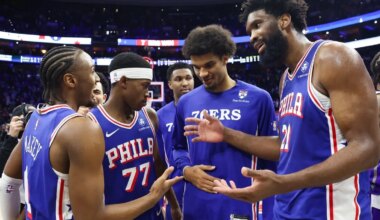 76ers vs. Trail Blazers tickets for Sunday, March 15