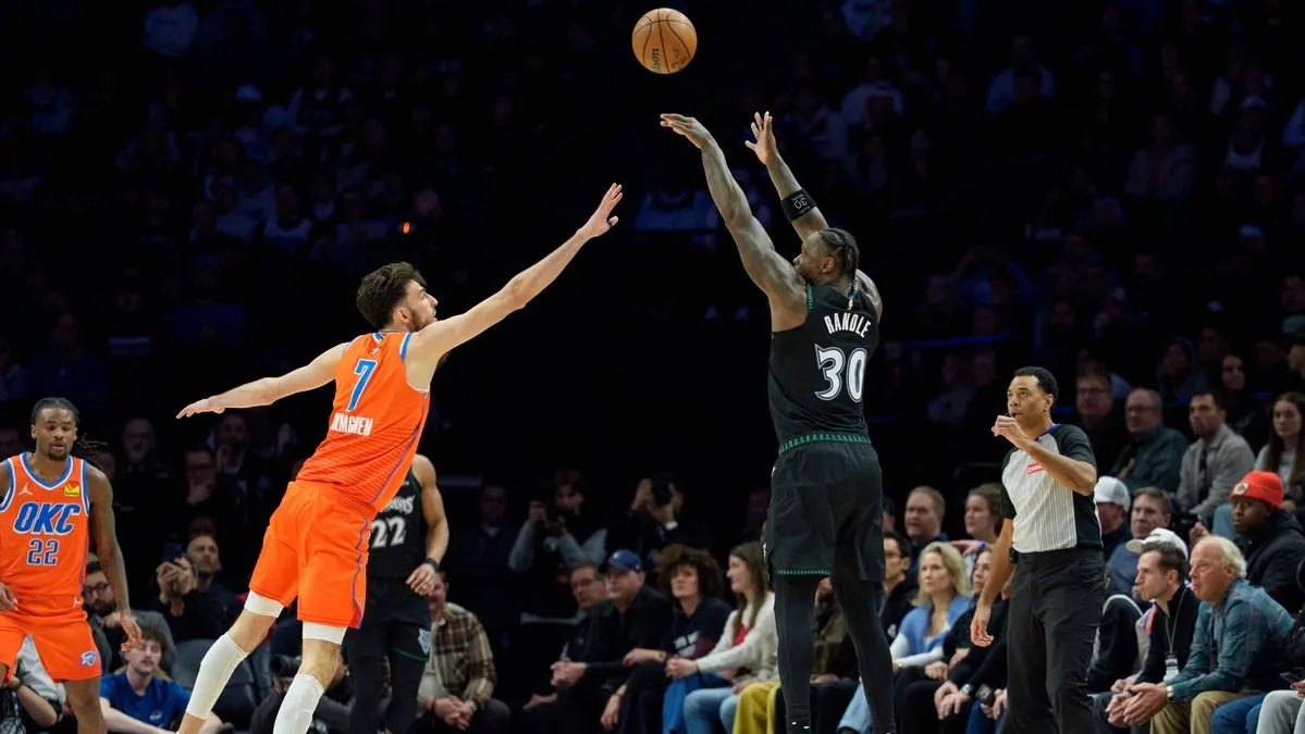 Thunder vs. Timberwolves tickets for Sunday, March 15