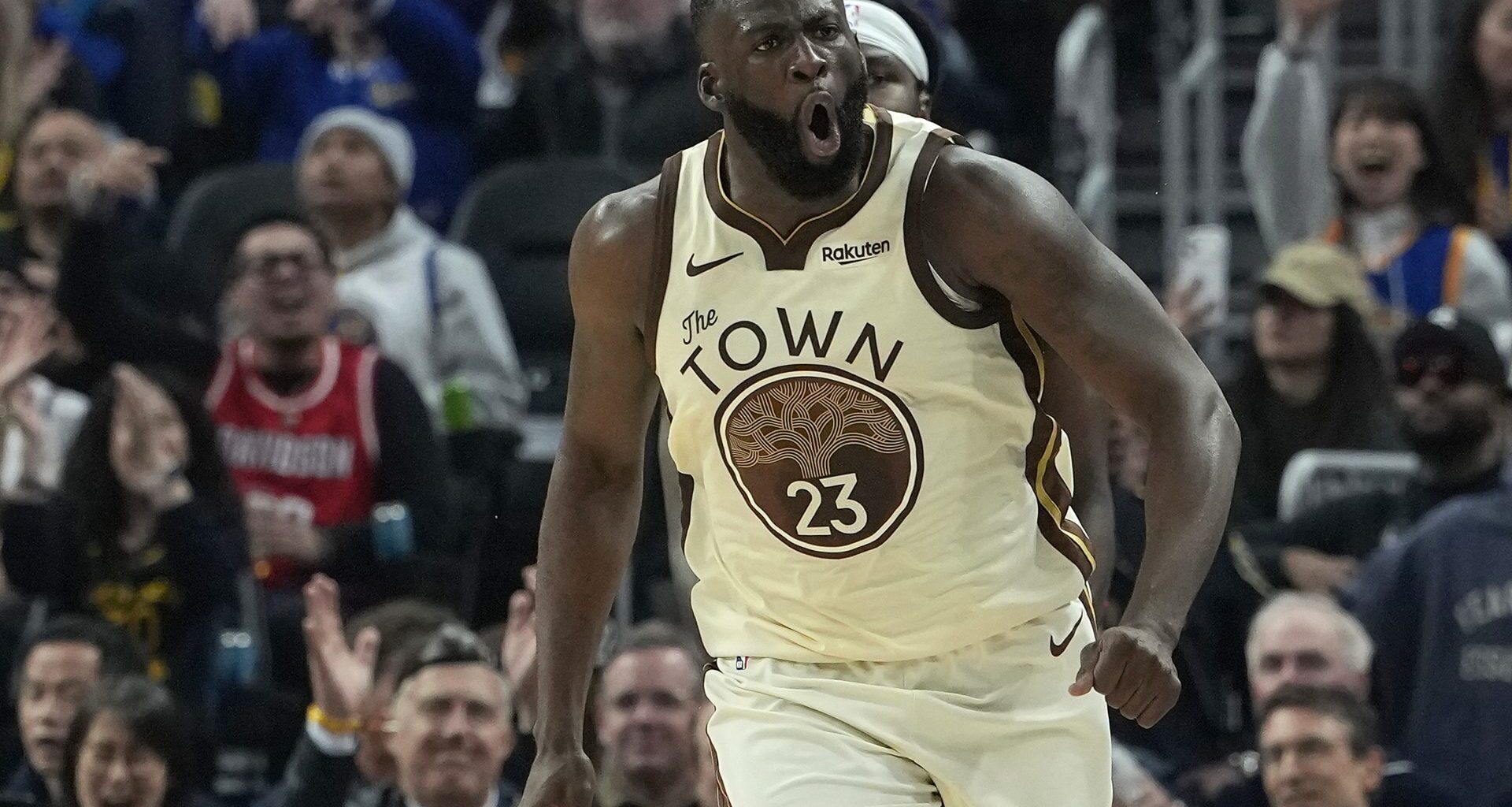 Draymond Green Firmly Believes Pistons' Center is an All-Star