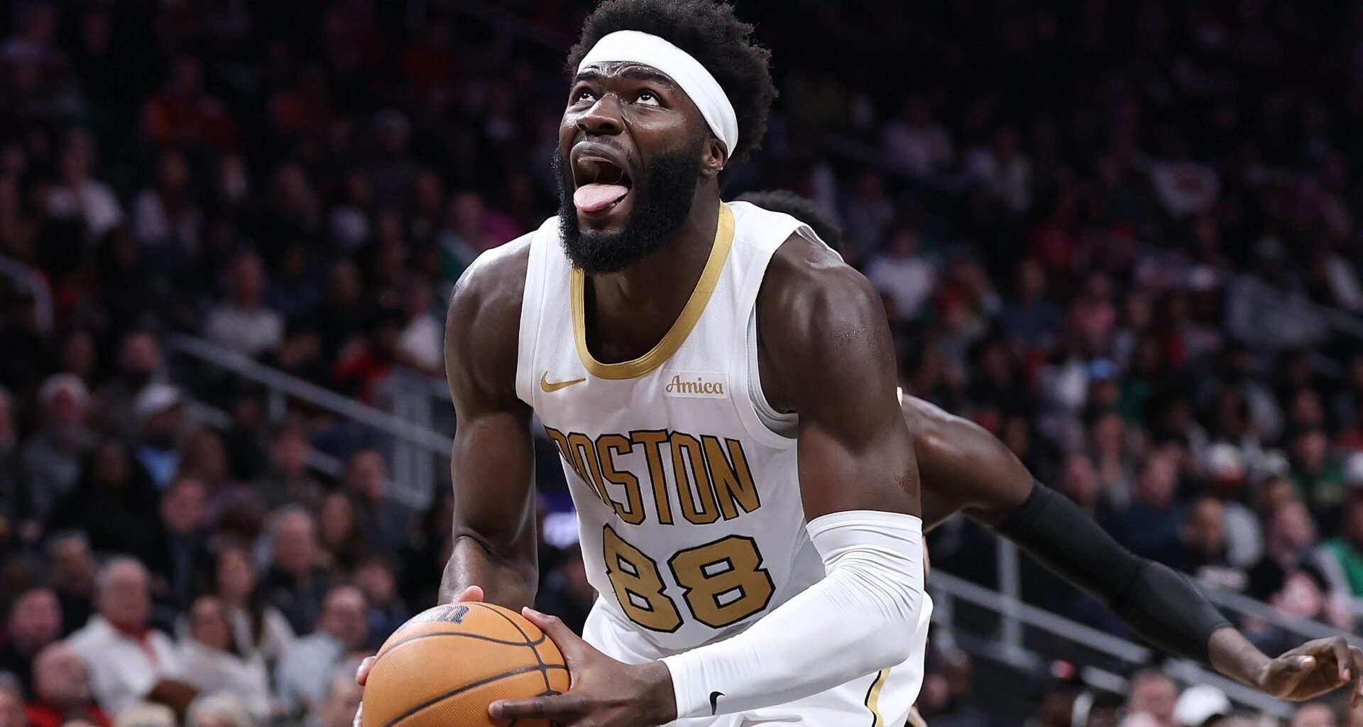 Celtics Starter Sounds off on Revenge Game in Blowout Win