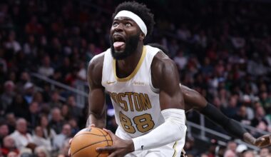 Celtics Starter Sounds off on Revenge Game in Blowout Win