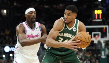 Heat Get Great News On Giannis Trade Pursuit Over Warriors, Knicks