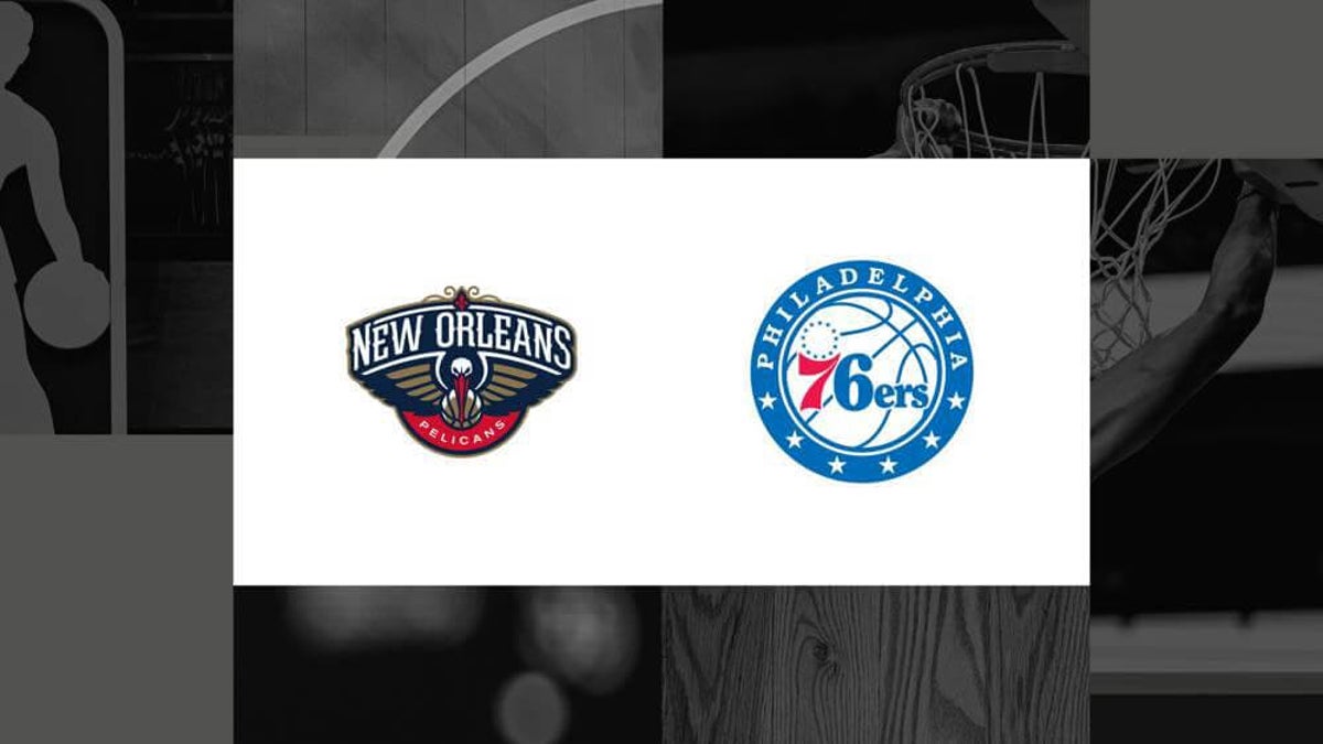 How to watch Pelicans vs. 76ers: TV channel and streaming options for January 31