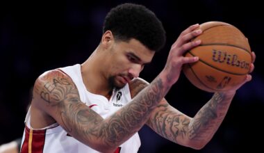 Miami Heat Actions on Kel'el Ware Draw Attention Amid Trade Talks